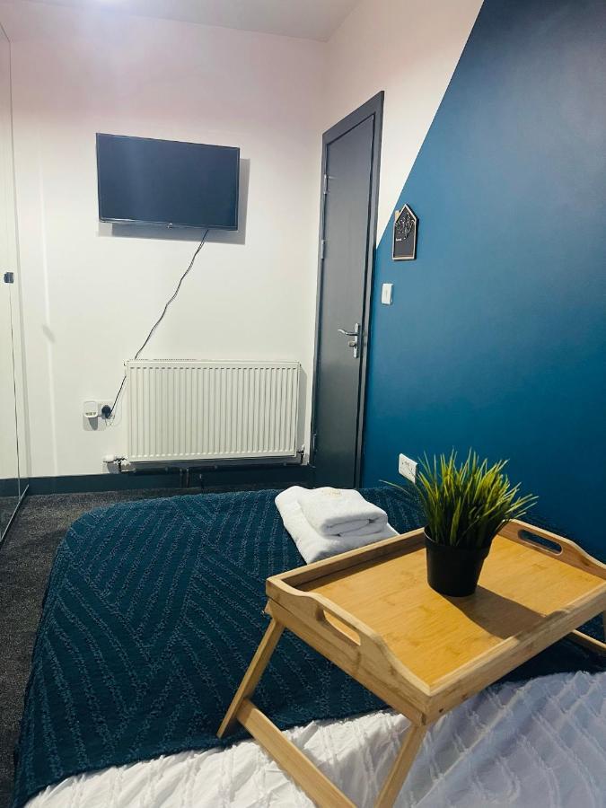 Elegant Studio1 Netflix Bathroom Close To Beach Swansea Exterior photo