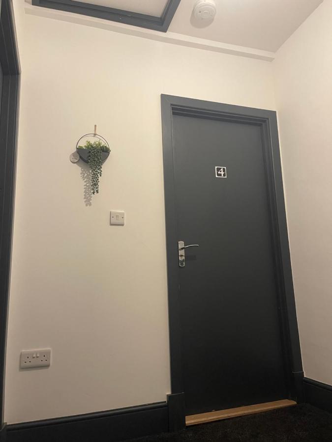 Elegant Studio1 Netflix Bathroom Close To Beach Swansea Exterior photo
