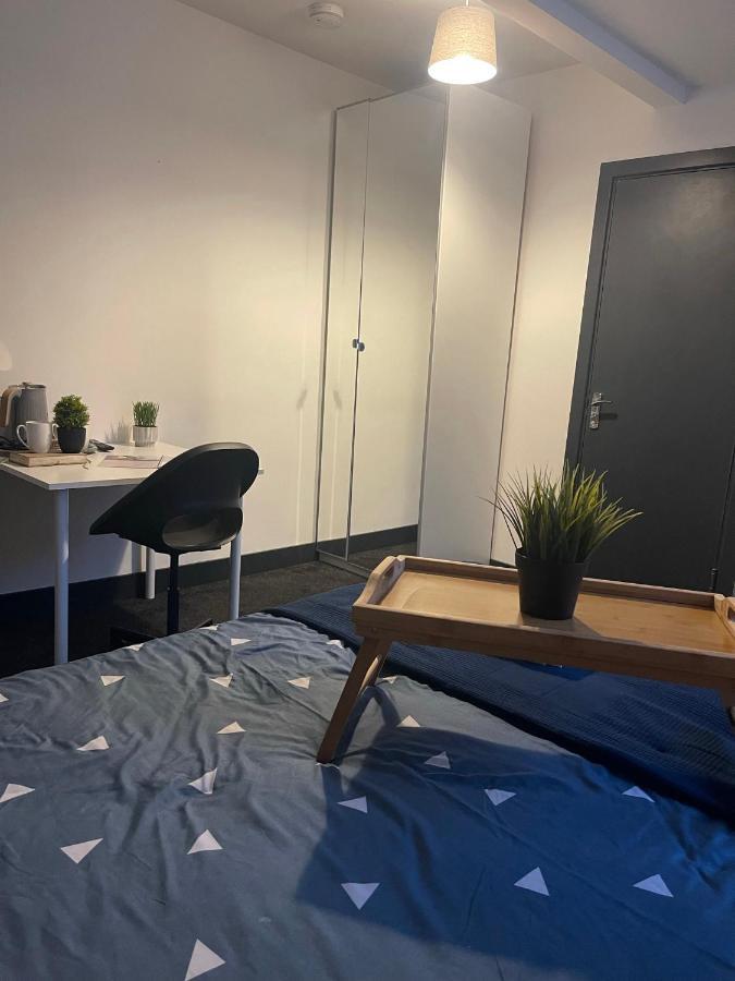 Elegant Studio1 Netflix Bathroom Close To Beach Swansea Exterior photo